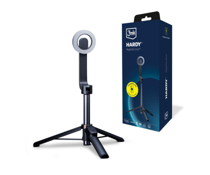 Selfie stick 3MK HARDY MagSelfie Stick 5903108553001